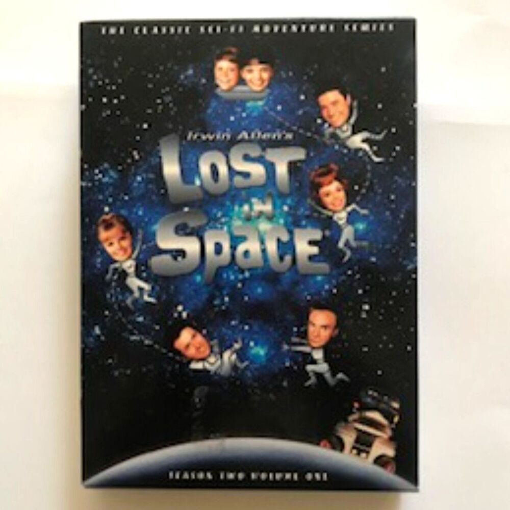 Lost in Space: Season 2 . Volume 1 . {4} Disc Set